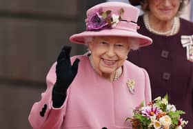 The UK is celebrating Queen Elizabeth II's 70 years as monarch.