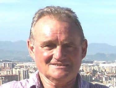 Peter Bartlett was reported missing by his family in July 2018