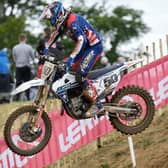 Ballyclare's Martin Barr was the top local MX1 pro finisher at round three of the Michelin MX Nationals at the Lyng circuit in Norfolk.