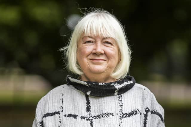 Patricia Donnelly, the former Head of the Covid-19 Vaccine Programme in Northern Ireland, who has received an OBE for services to the Covid-19 response