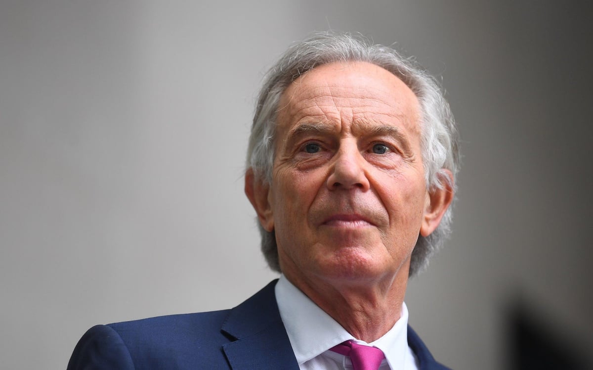 Tony Blair: 'Significant movement' required from EU to break NI Protocol impasse