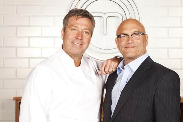 MasterChef duo John Torode and Gregg Wallace have been awarded MBEs for services to food and charity