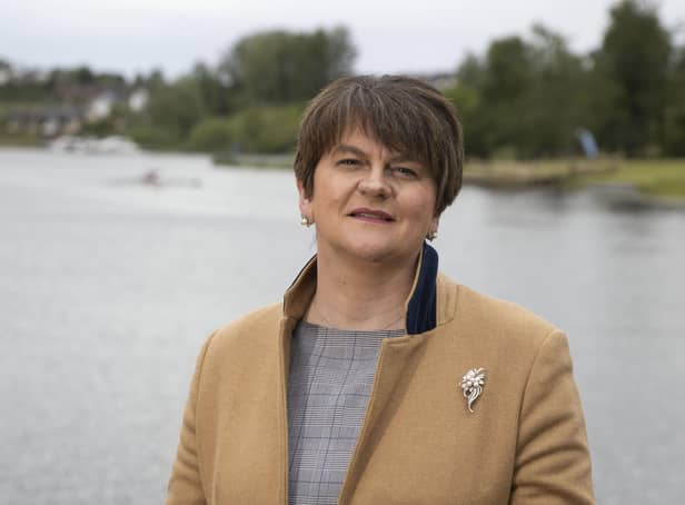 Arlene Foster, former first minister of Northern Ireland and former leader of the DUP,  has been made a Dame in the Queen's Birthday Honours list.