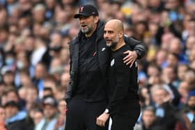 Jurgen Klopp and Pep Guardiola will battle it out for the Community Shield on July 30