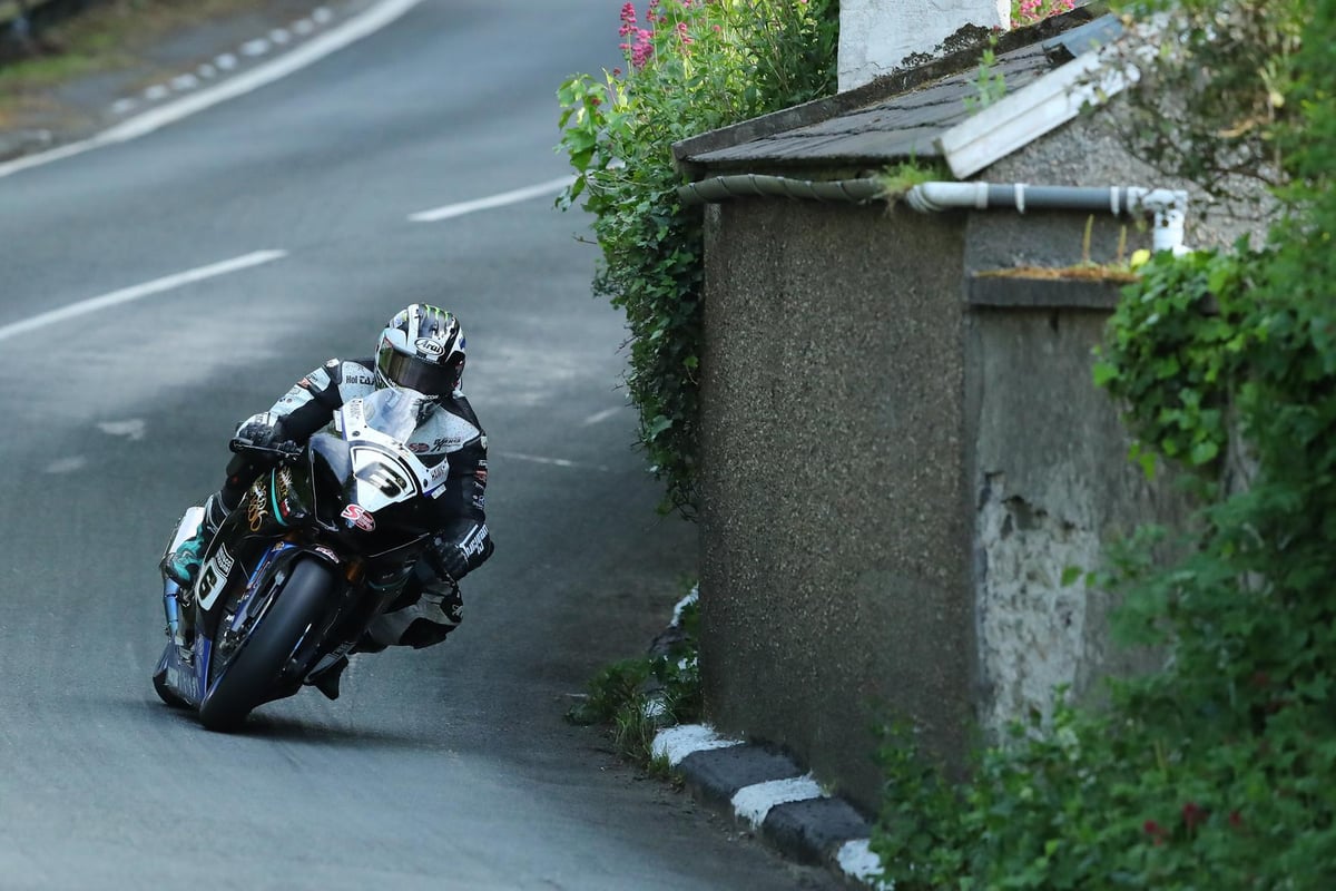 TT 2022: Round-up of Thursday&#8217;s qualifying results from the Isle of Man TT