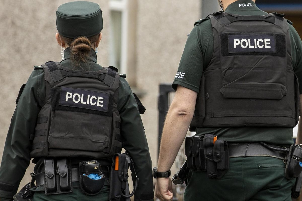 Masked gang-of-six force entry to city flat assaulting woman in 40s with weapons in 'terrifting ordeal' - 'extensive damage to the flat by smashing windows, doors and other furnishings'