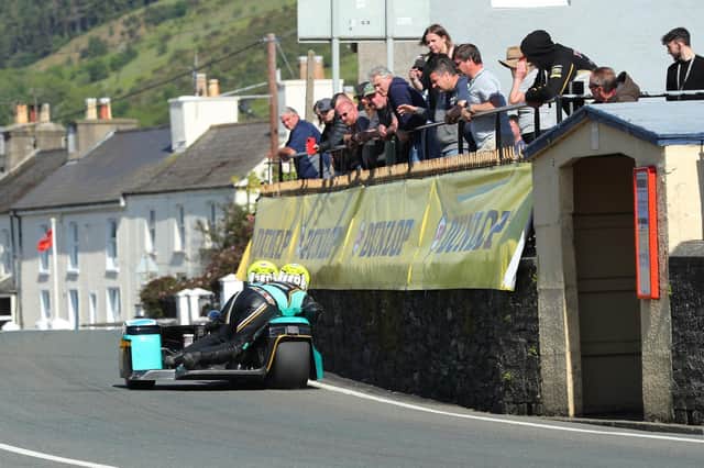 The inaugural sidecar race at the 2022 Isle of Man TT races has claimed the life of a French racer. Ago's Leap was the scene of an accident involving 35-year-old passenger Olivier Lavorel. Event organizers announced that driver Cesar Chanel was taken to Aintree Hospital in Liverpool. Where his condition is listed as critical.
