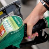 Concern over petrol prices. Photo: Nick Ansell/PA Wire