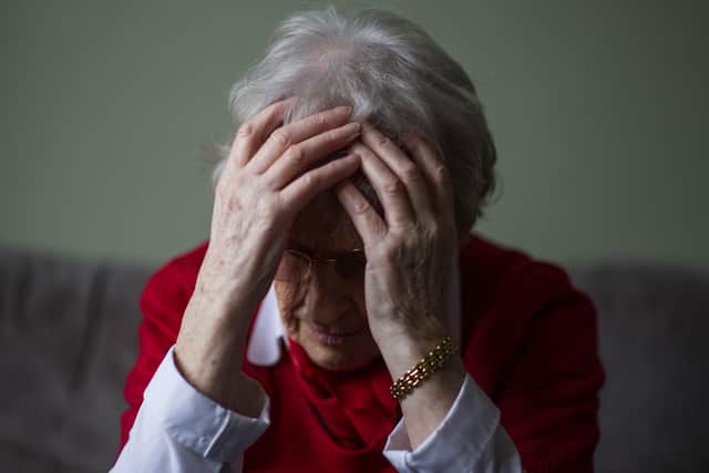 At least  50,000 people of pension age in NI are living in poverty