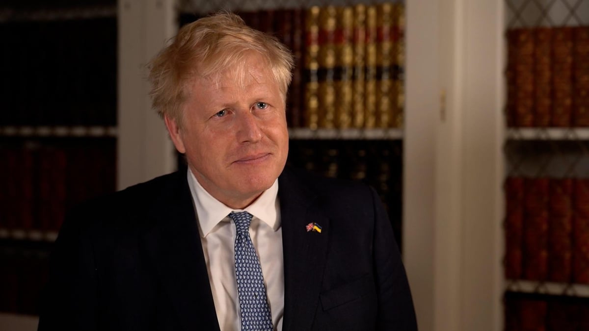 Boris Johnson confidence vote: DUP leader urges PM to deliver on NI Protocol
