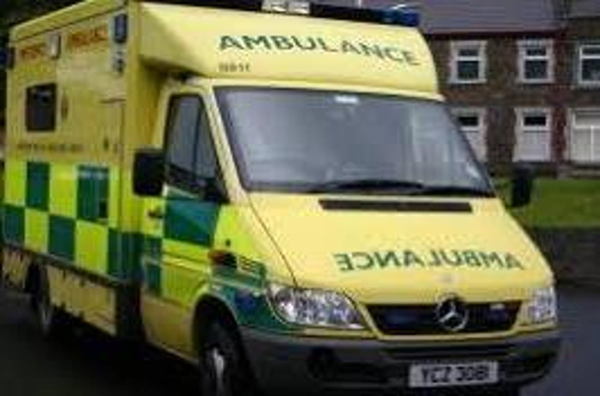 Ambulance Service appeals to Northern Ireland public as temperatures rise
