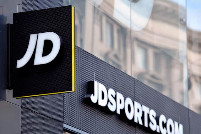 The CMA has warned that JD Sports, Elite Sports and Rangers will face fines if they are found to have broken competition law