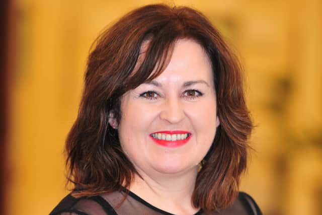 Kathleen Toner, director of The Fostering Network NI