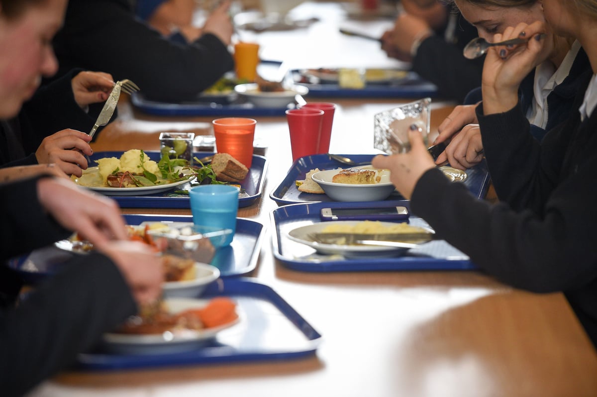 £12.6 million announced for school holiday food grants in Northern Ireland