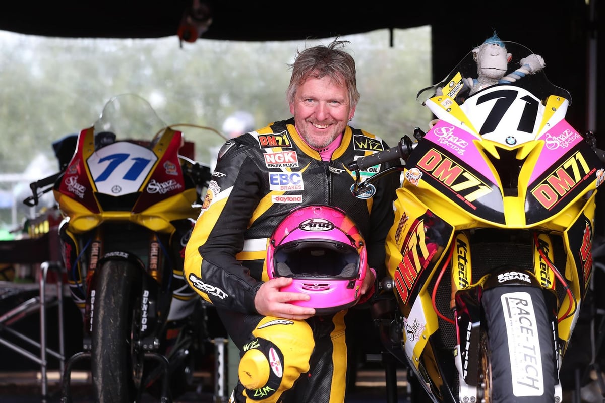 Tragic Isle of Man TT racer Davy Morgan was on verge of retirement until Covid-19 pandemic led to a change of heart