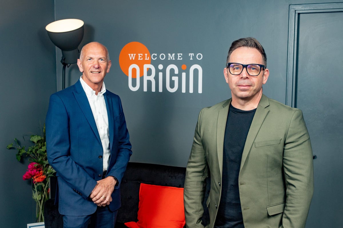 Origin invests £1m to grow business with 14 jobs
