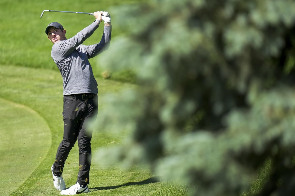 Money is not everything for Rory McIlroy as he continues opposition to LIV Golf