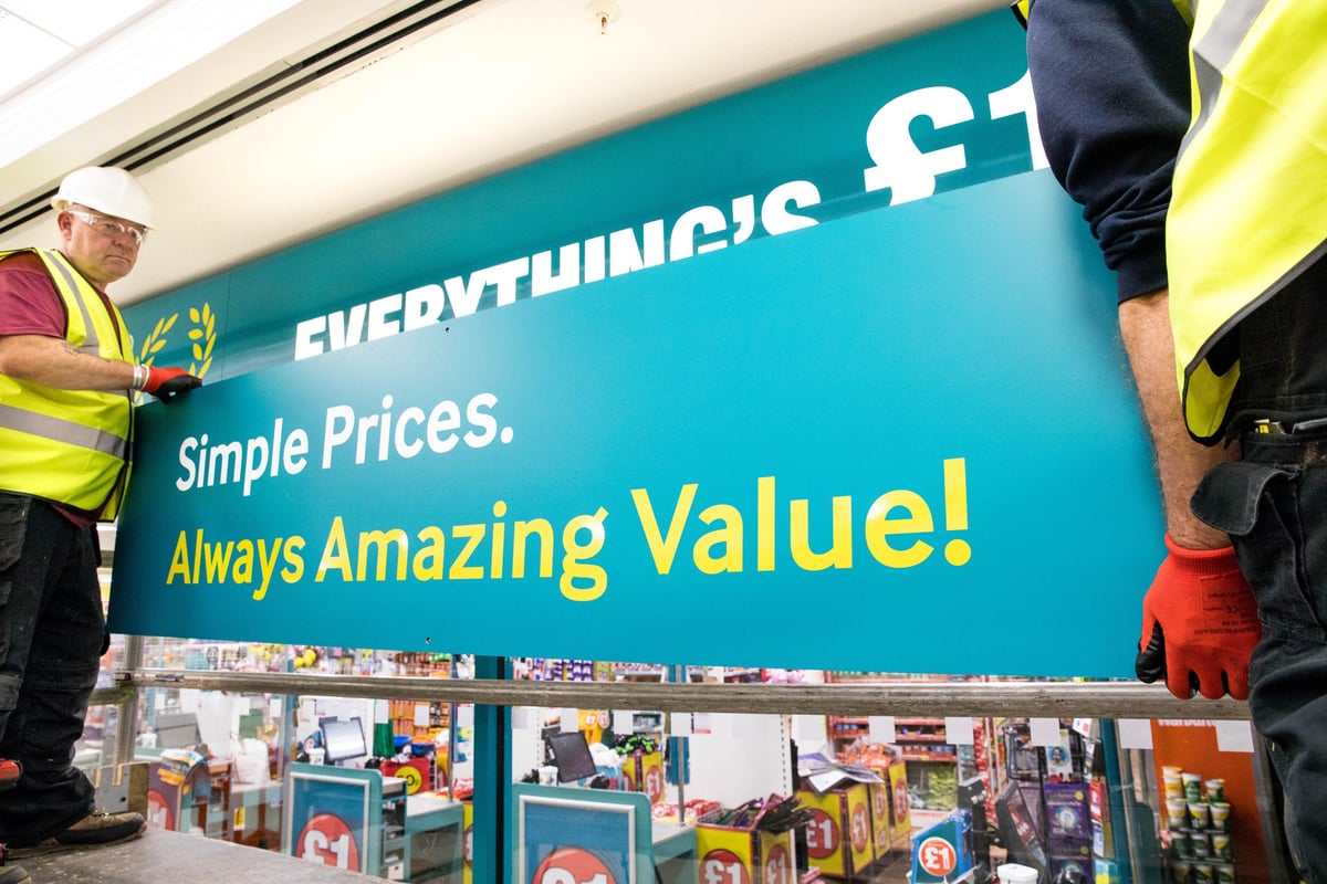 Poundland to create 12 jobs with new Belfast store opening