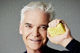 The event will be hosted by Phillip Schofield