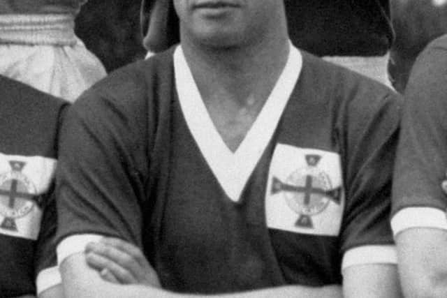 As a player, Bingham was a vital part of the team in 1958, when it reached the last eight in Sweden