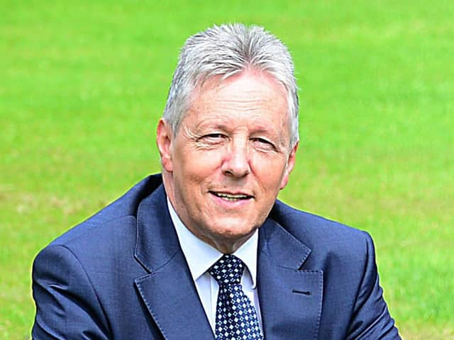 Peter Robinson, a former first minister and DUP leader, says: ‘I can understand why Sinn Fein and the SDLP are  angry – they thought they had strengthened the all-Ireland axis. It is harder to rationalise the position of Alliance who claim they are not actively supporting a united Ireland’