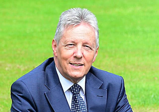 Peter Robinson, a former first minister and DUP leader, says: ‘I can understand why Sinn Fein and the SDLP are  angry – they thought they had strengthened the all-Ireland axis. It is harder to rationalise the position of Alliance who claim they are not actively supporting a united Ireland’