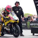 Davy Morgan from Co Down was one of five competitors tragically killed at this year's Isle of Man TT.