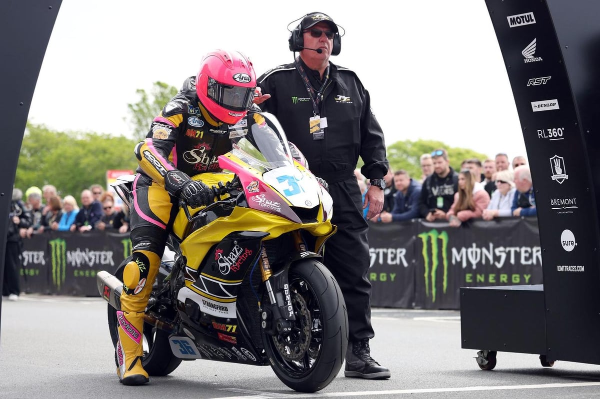 TT 2022: Organisers make 'promise' over safety approach following fatal accidents