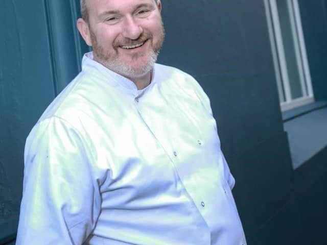 Award-winning chef Niall McKenna opens new restaurant Waterman