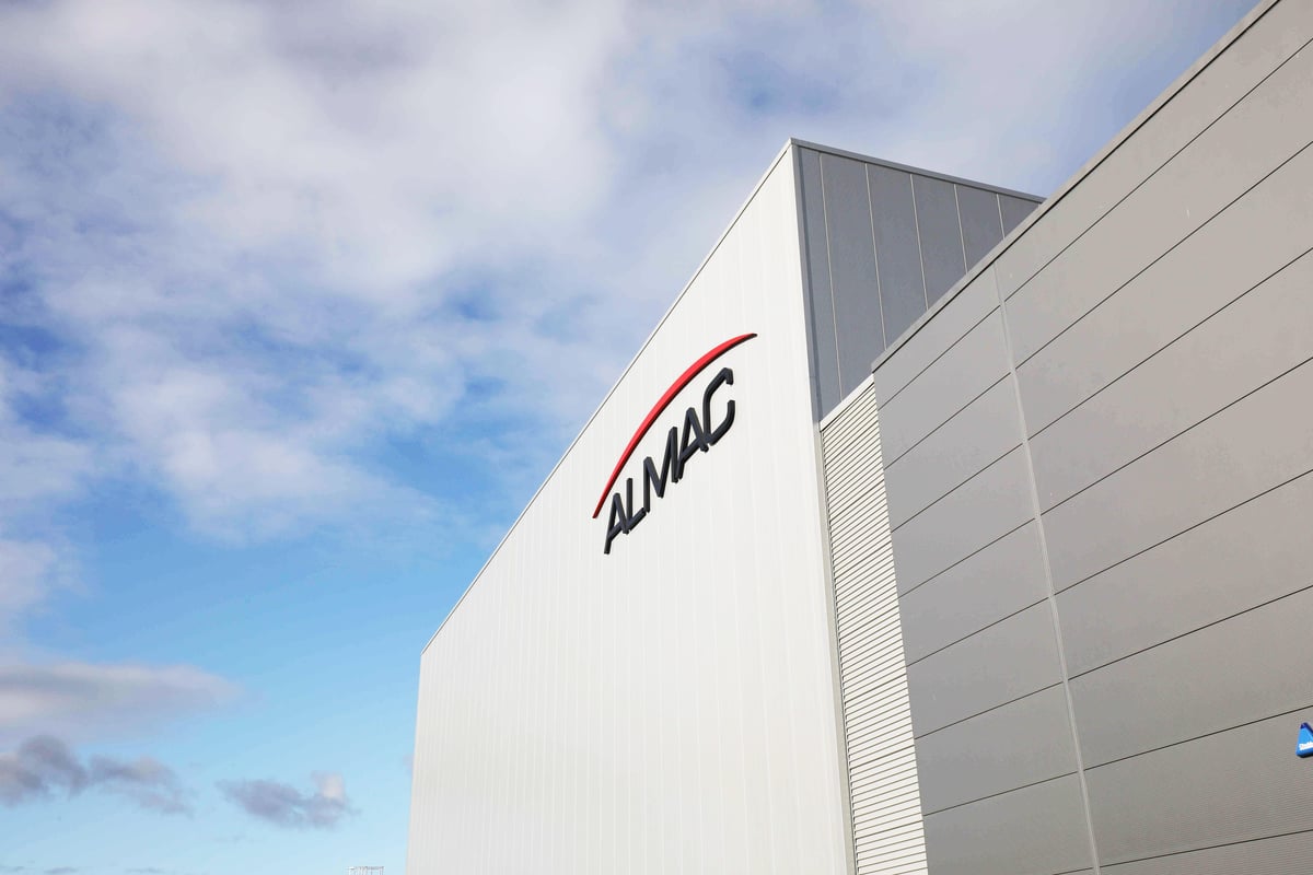Almac Group announces £200m global expansion plans