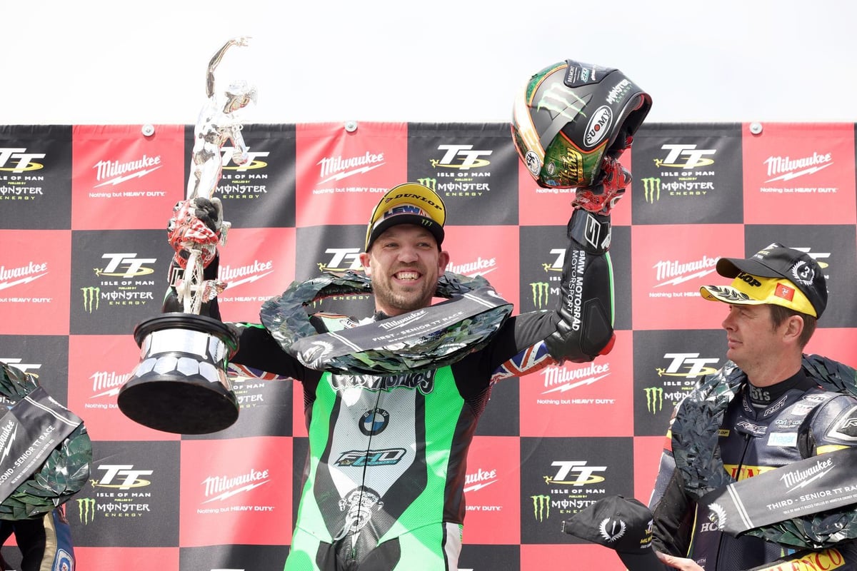 TT 2022: Results recap of every race from the 2022 event