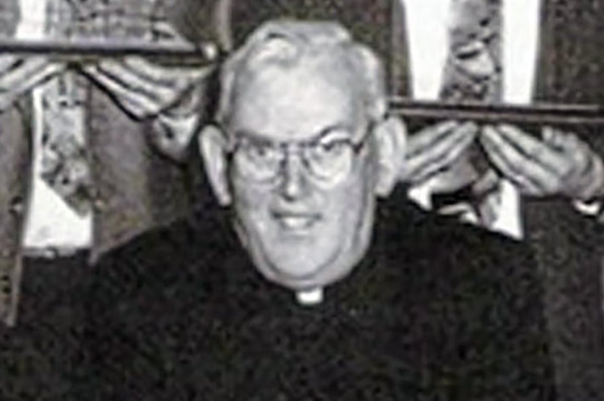 £150k payout for victim abused by paedophile priest Fr Malachy Finnegan