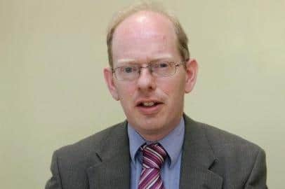 Dr Esmond Birnie is senior economist at the Ulster University Business School