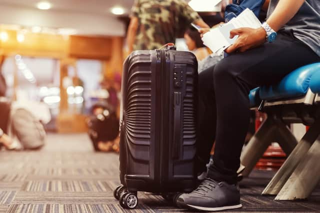 Travellers from GB to NI could have their luggage checked