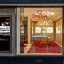 Lunn’s the Jewellers to open a OMEGA showroom
