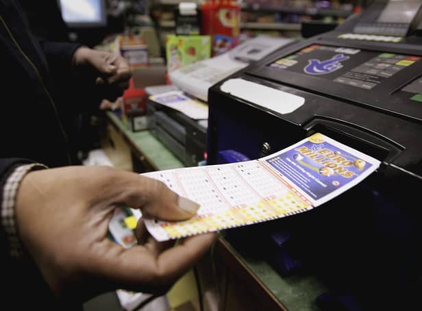 The winning ticket-holder matched all five numbers and two Lucky Star numbers in the £54,957,242 draw on Friday, June 10, National Lottery operator Camelot said