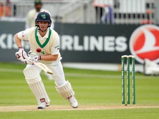William Porterfield, 37, amassed 310 caps (across all formats) for Ireland