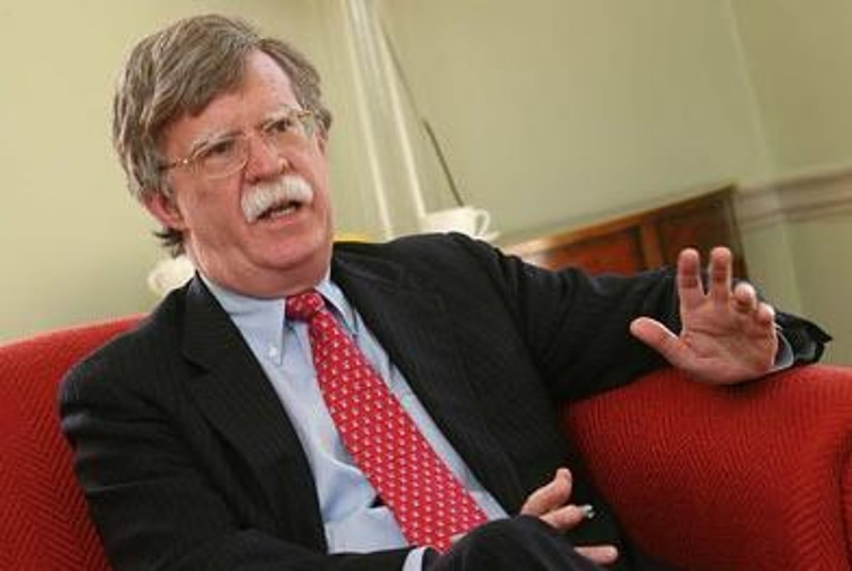 Ben Lowry: John Bolton's criticism of Ireland reflects a strain of US thinking