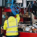 Tobermores new £8.6 million factory brings the total number of production facilities at the manufacturing headquarters in Tobermore to 10