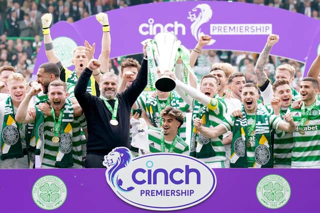 Celtic to begin Premiership title defence at home to Aberdeen