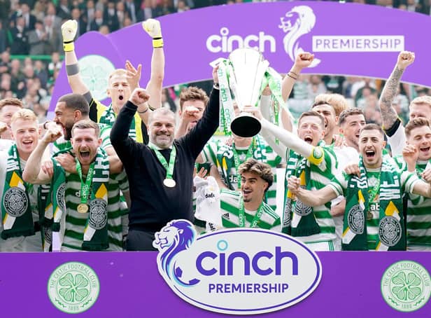 Celtic to begin Premiership title defence at home to Aberdeen