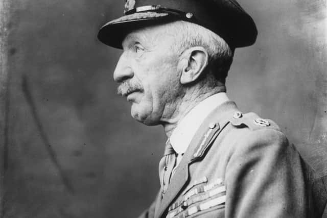 Field Marshal Sir Henry Wilson was one of the most senior British Army staff officers of the First World War