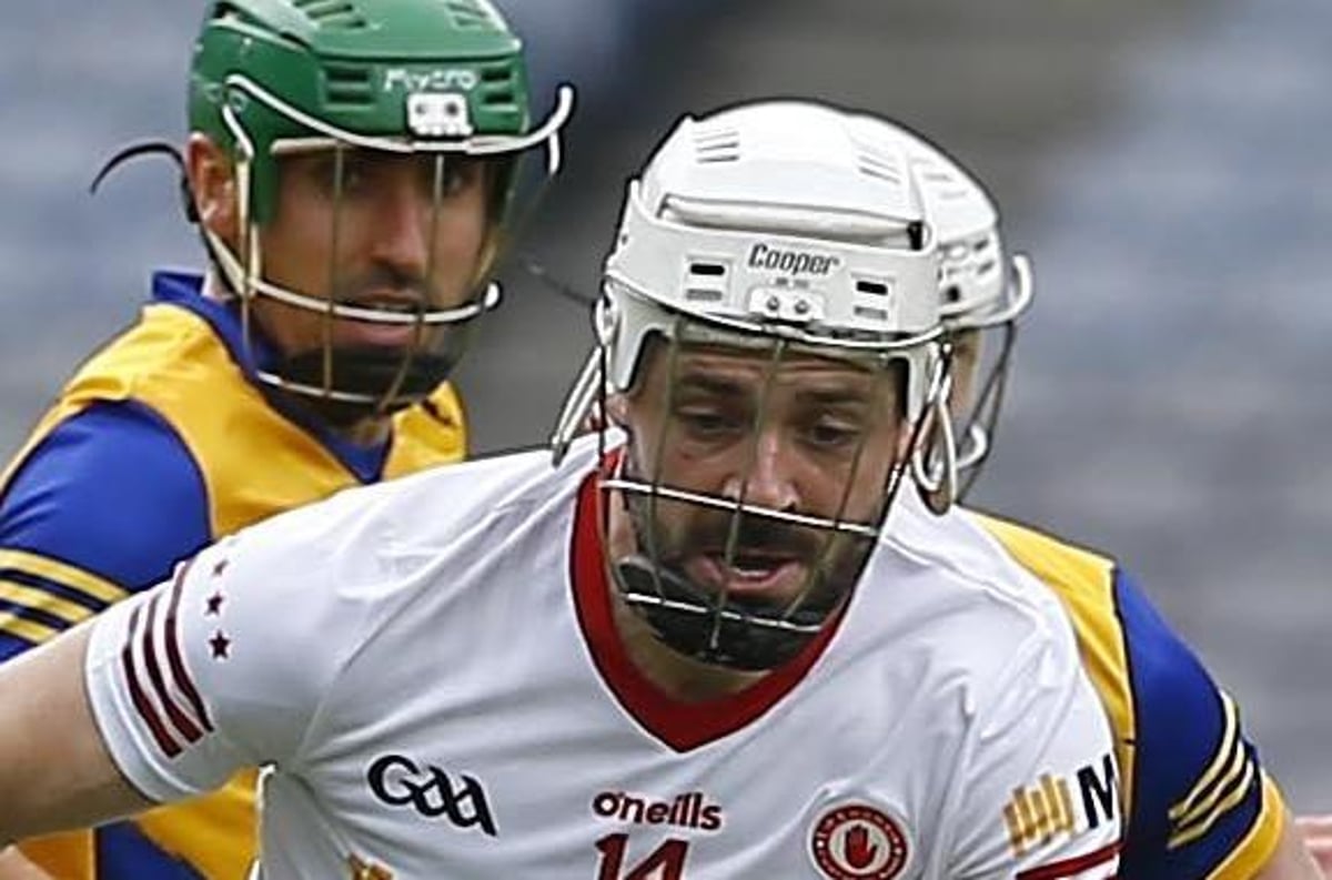 Damian Casey: GAA star was 'a special gift to Tyrone and to hurling'