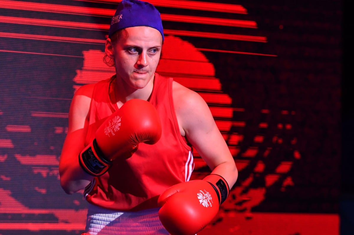 Commonwealth Games gold 'would mean everything' to boxer Michaela Walsh