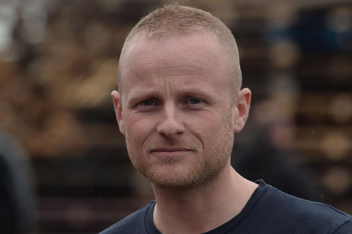 Support for Jamie Bryson after young son threatened in vile phone call
