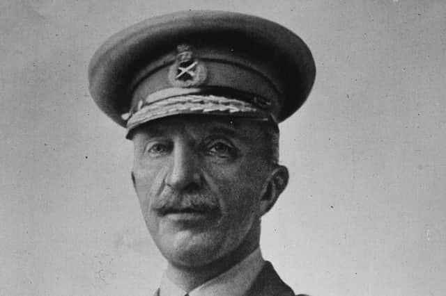 Field Marshal Sir Henry Wilson rose to become the head of the British Army by the end of the Great War