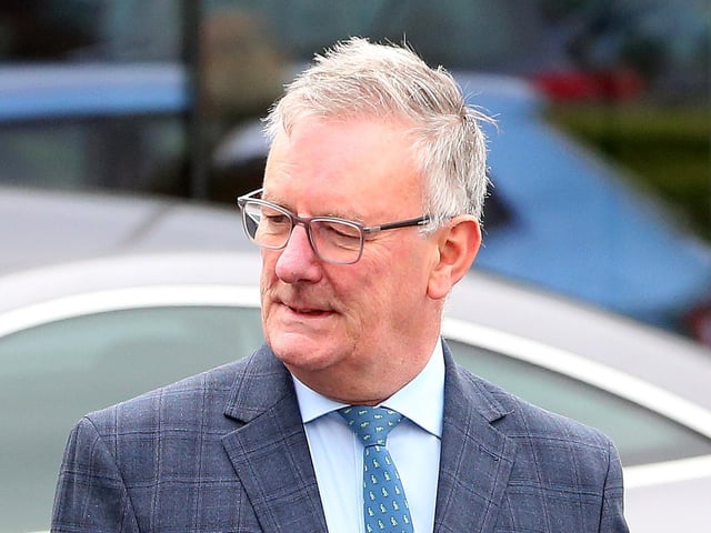 Mike Nesbitt
