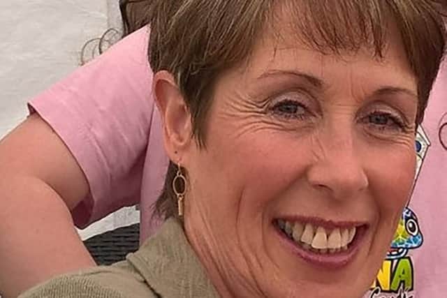Concepta Leonard, 51, was killed at her home in Maguiresbridge, Fermanagh, in May 2017