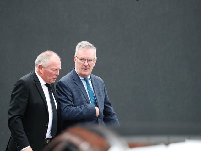 Aideen Kennedy funeral