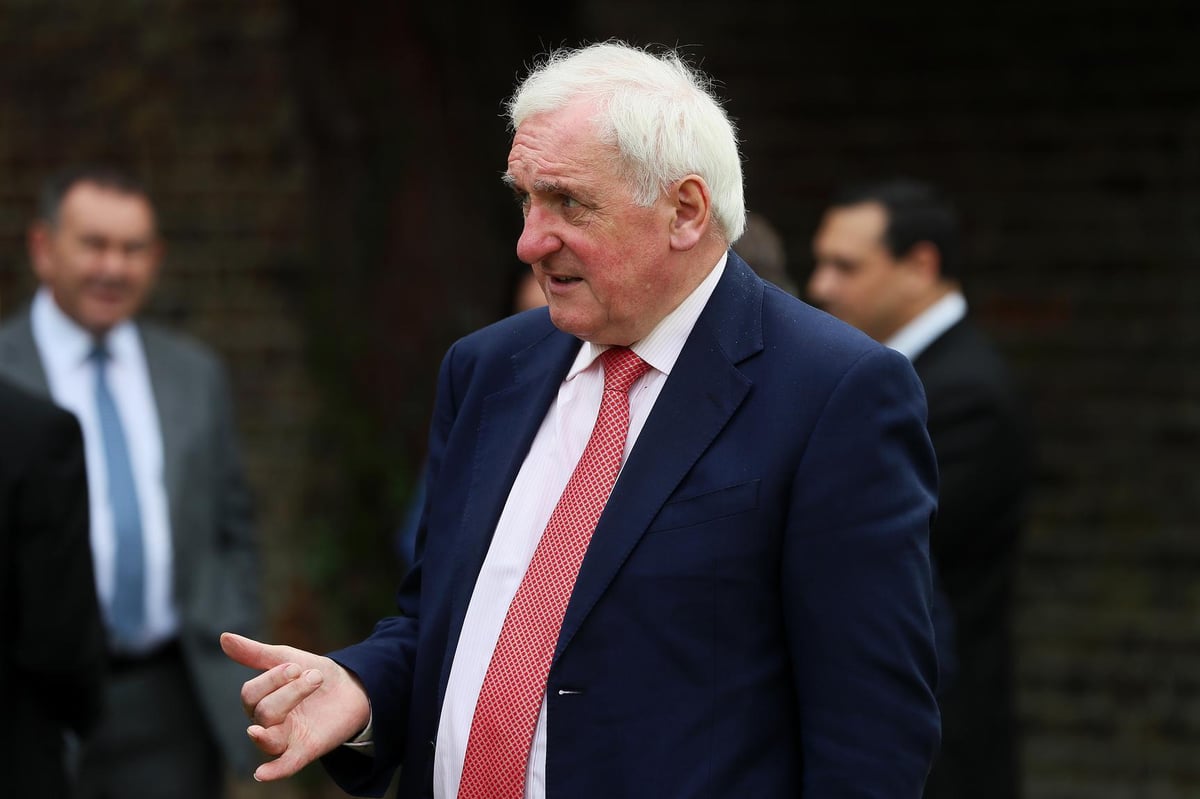 Ireland could be 'semi-detached' from single market over Protocol Bill, warns Ahern